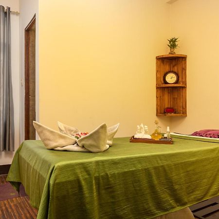 קטמנדו Thamel Hotel & Spa מראה חיצוני תמונה