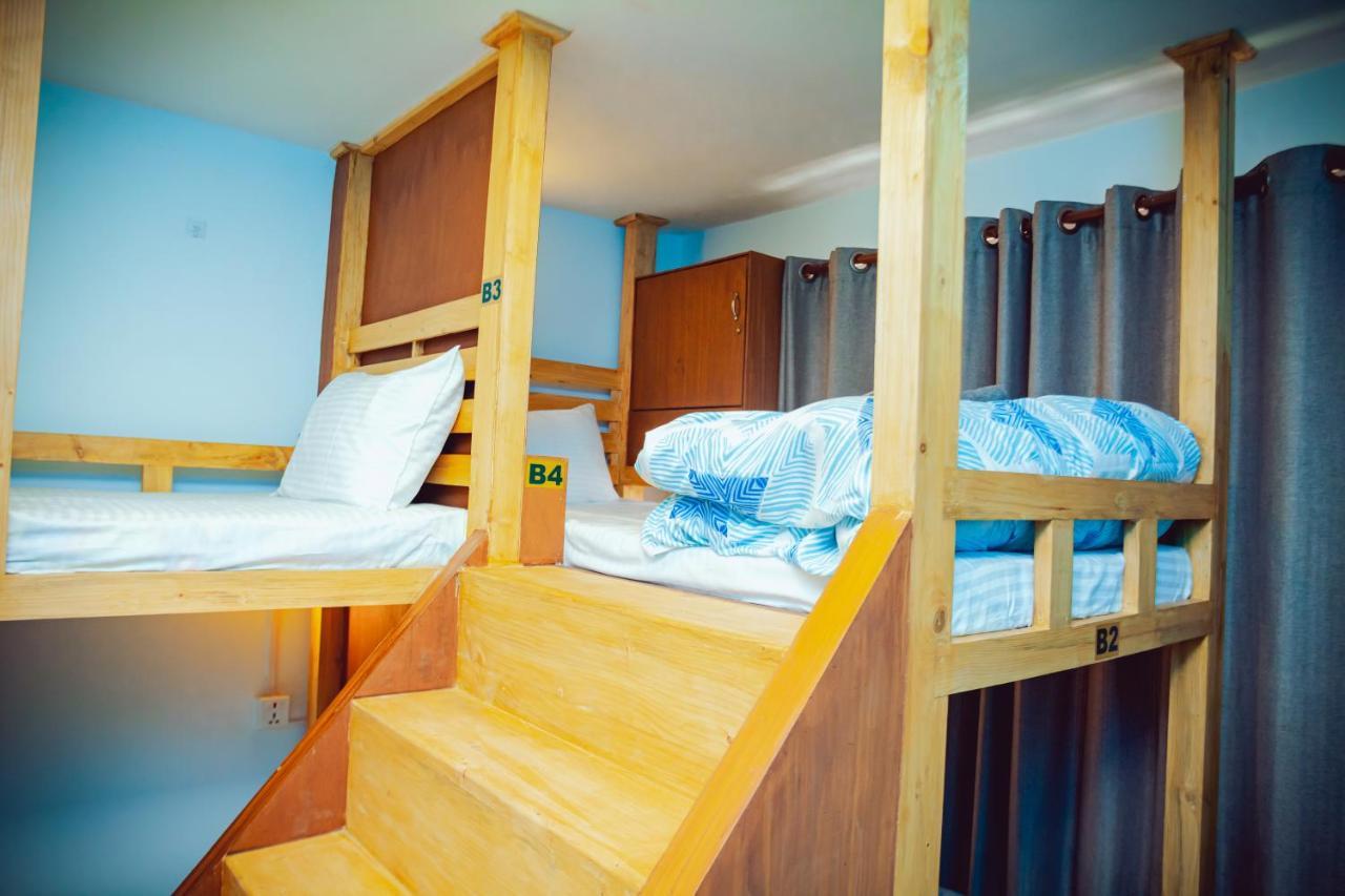 קטמנדו Thamel Hotel & Spa מראה חיצוני תמונה
