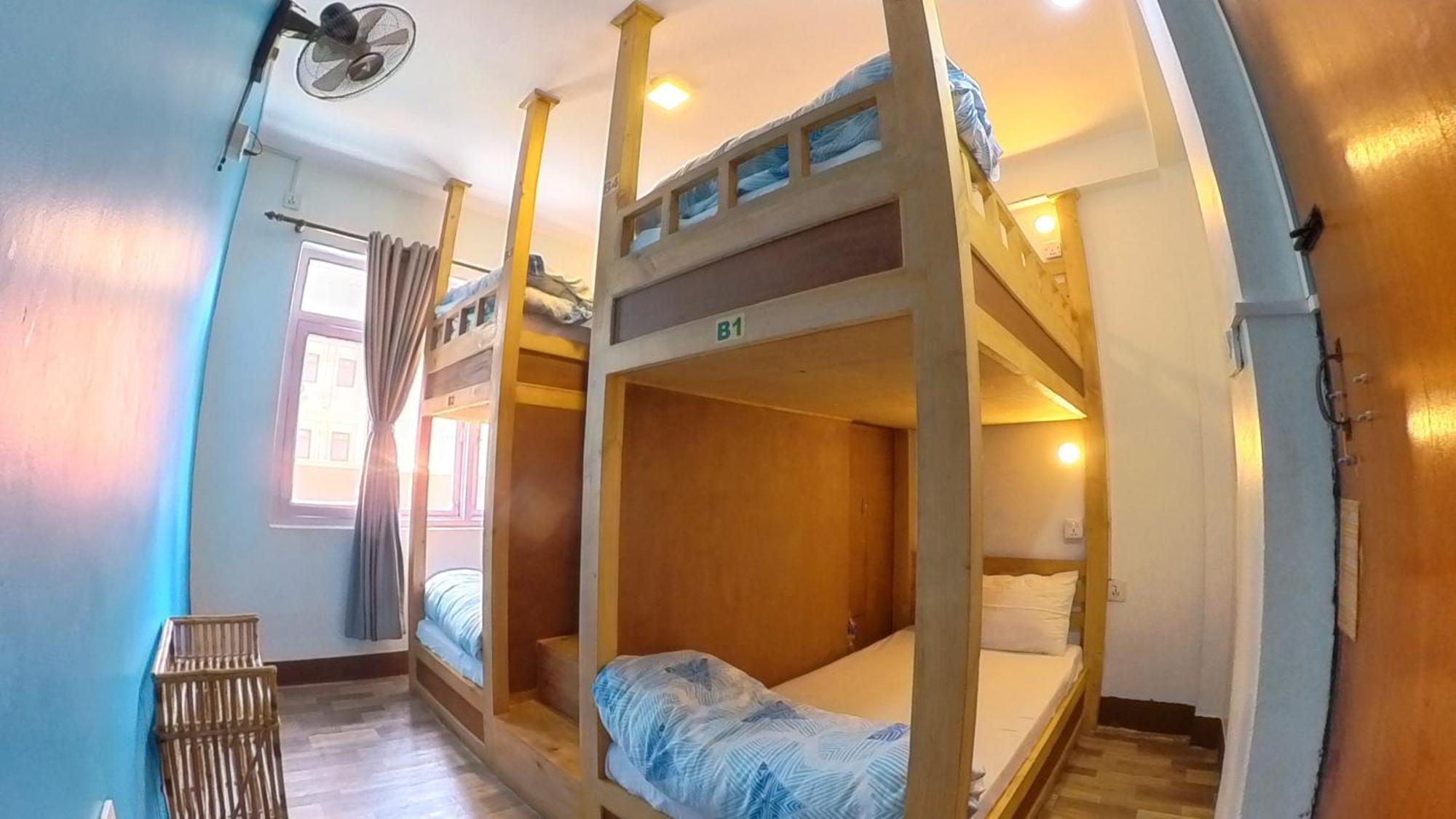 קטמנדו Thamel Hotel & Spa מראה חיצוני תמונה