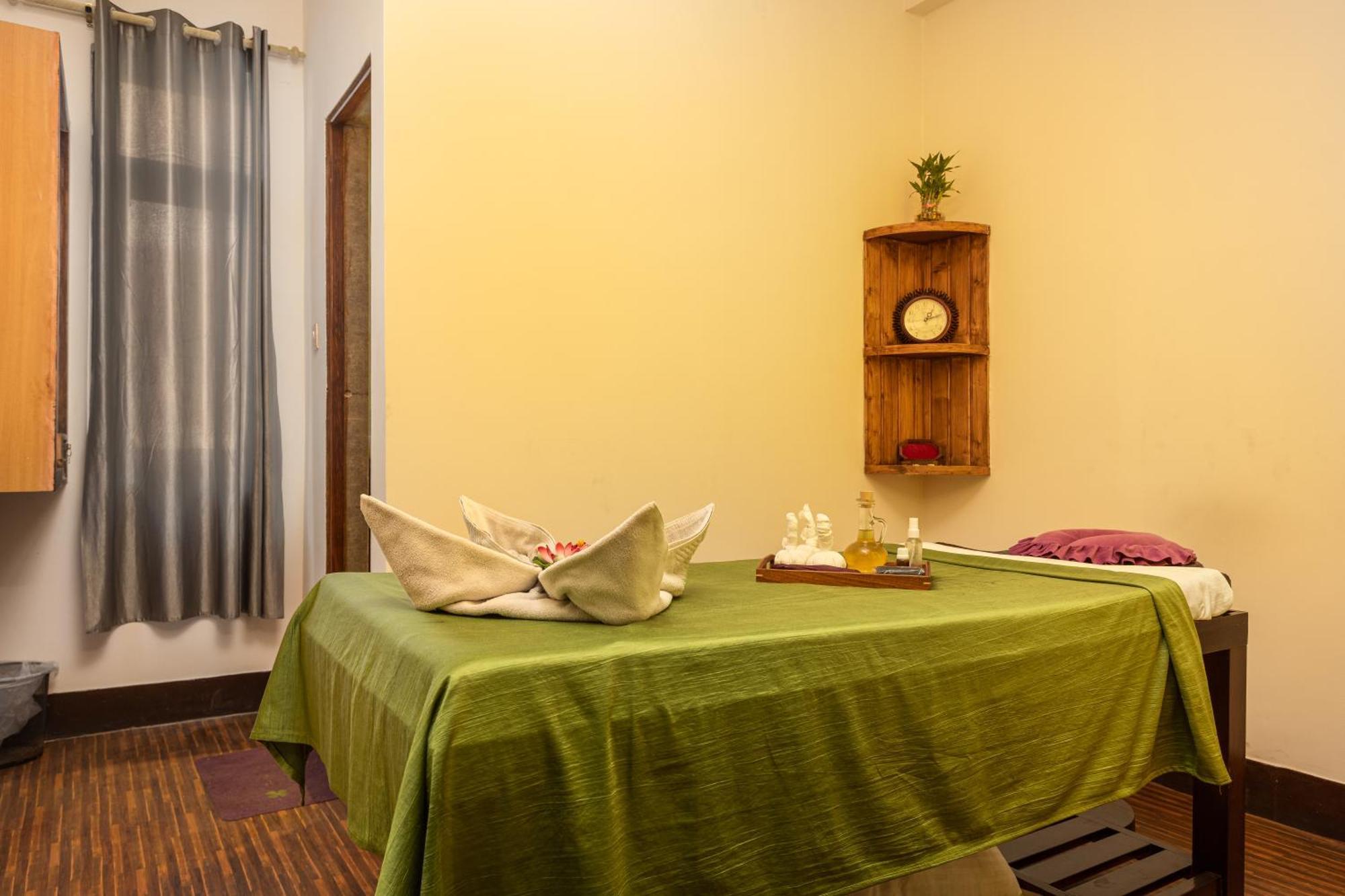 קטמנדו Thamel Hotel & Spa מראה חיצוני תמונה