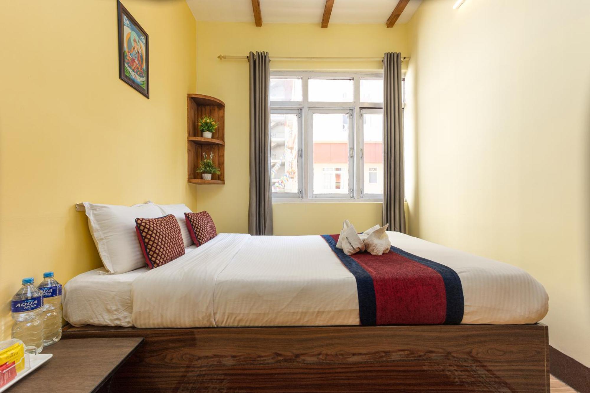 קטמנדו Thamel Hotel & Spa מראה חיצוני תמונה