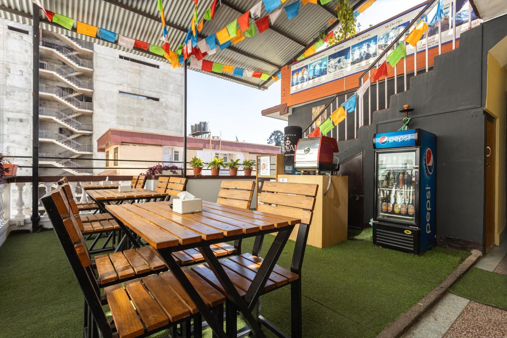 קטמנדו Thamel Hotel & Spa מראה חיצוני תמונה