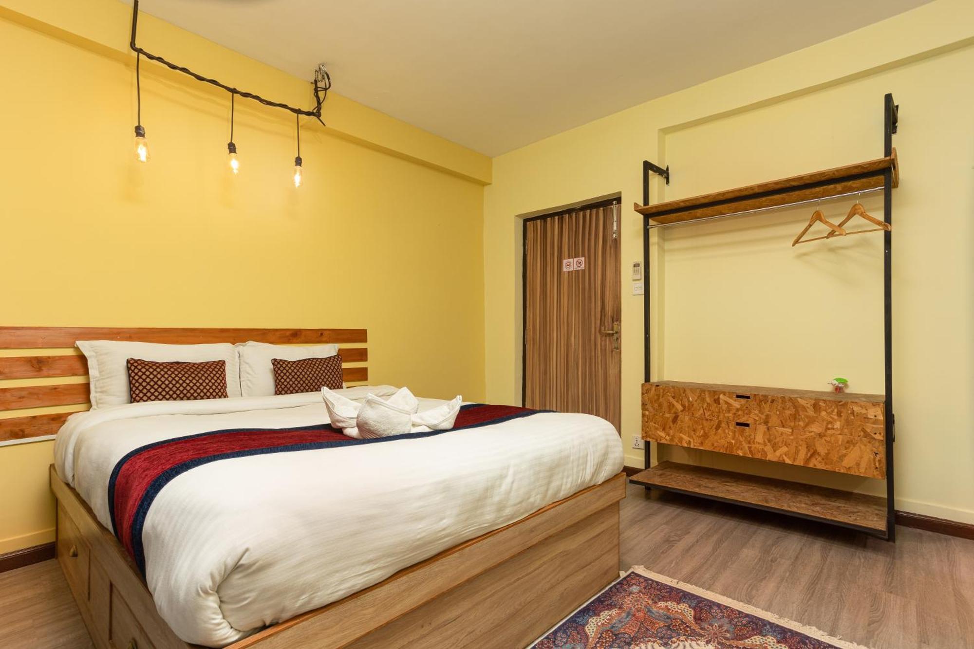 קטמנדו Thamel Hotel & Spa מראה חיצוני תמונה