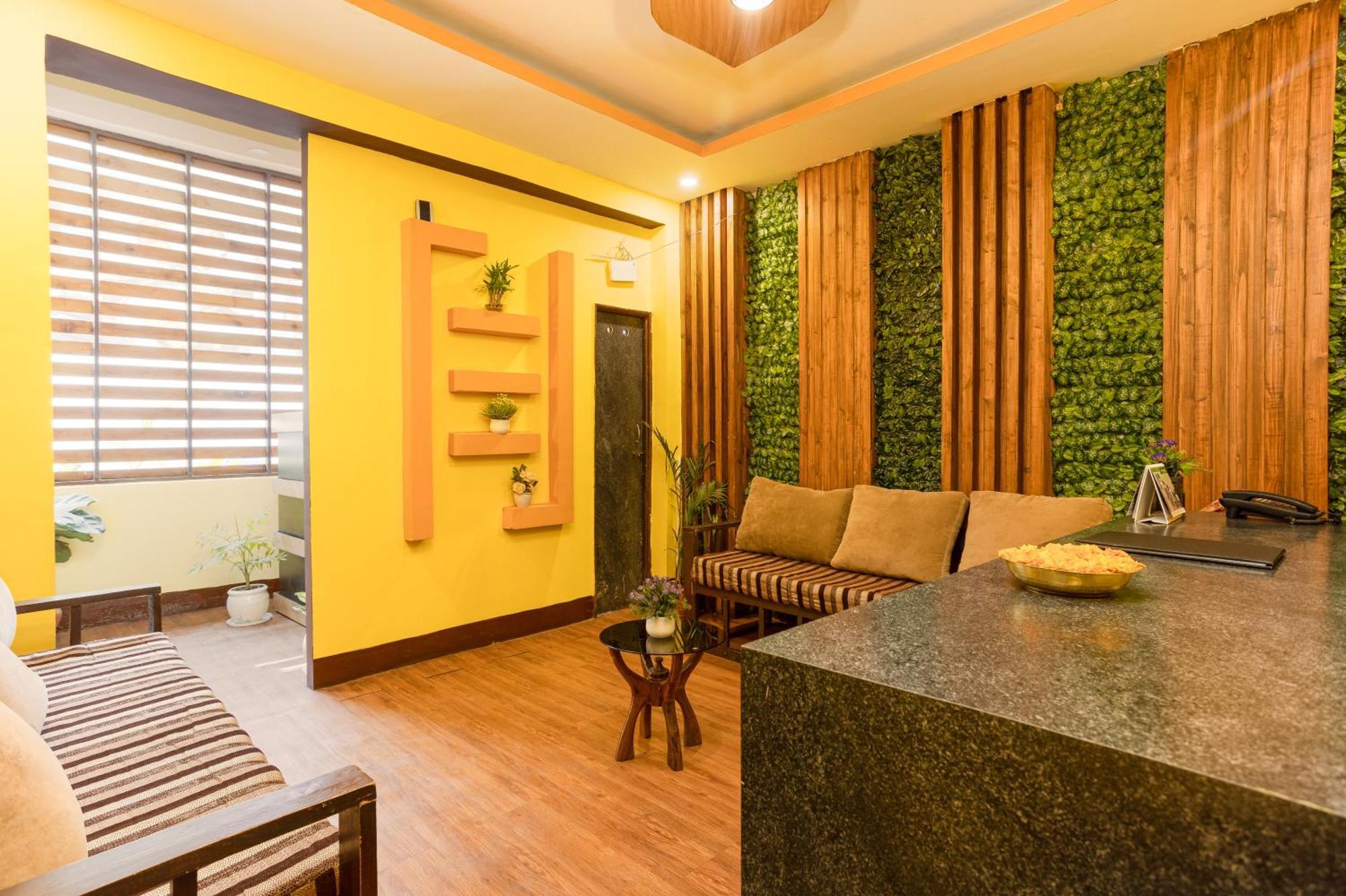קטמנדו Thamel Hotel & Spa מראה חיצוני תמונה