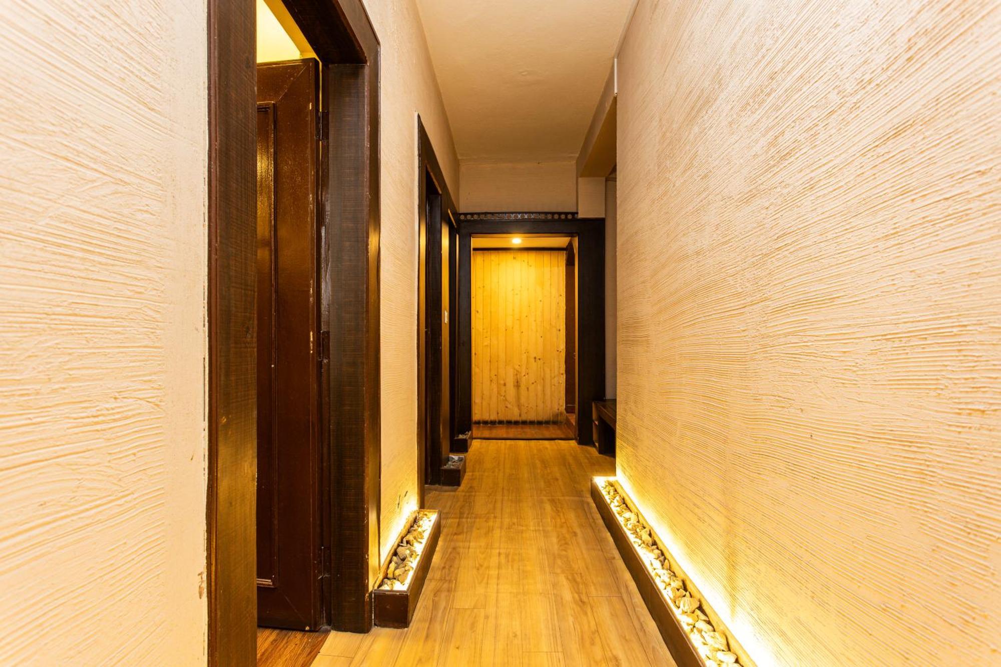 קטמנדו Thamel Hotel & Spa מראה חיצוני תמונה