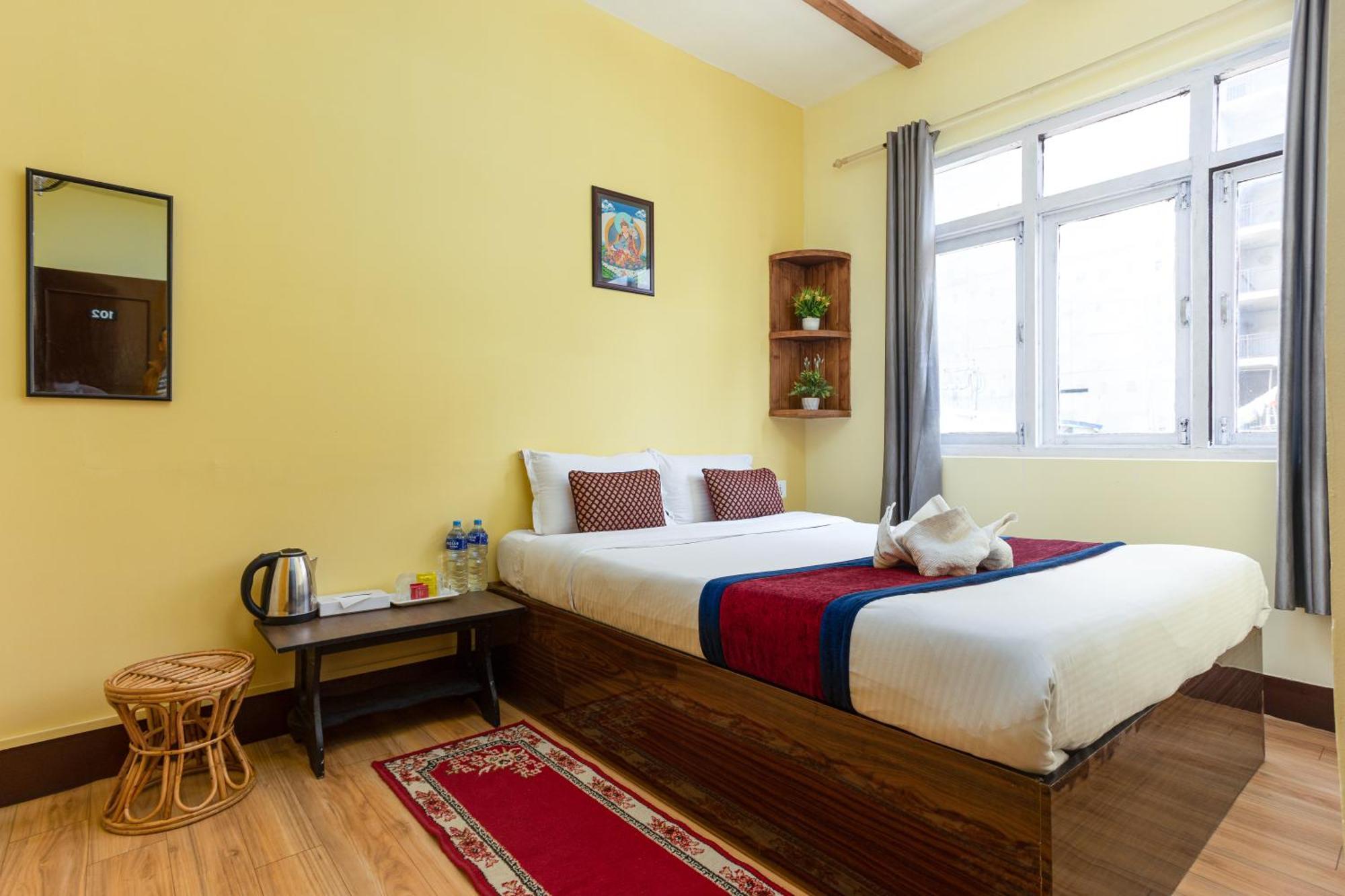 קטמנדו Thamel Hotel & Spa מראה חיצוני תמונה