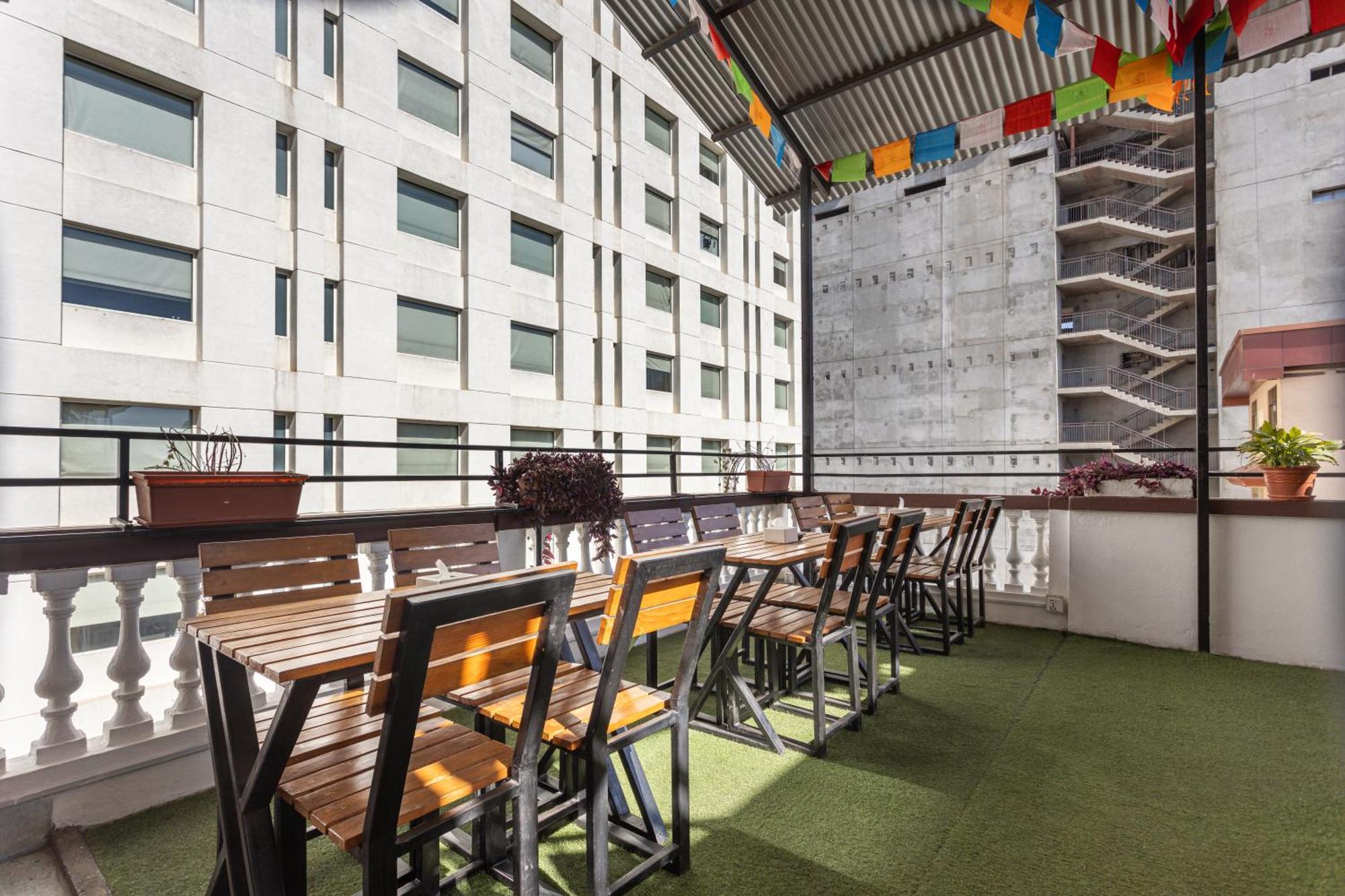 קטמנדו Thamel Hotel & Spa מראה חיצוני תמונה